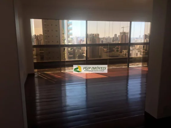 Imagem Lindo apartamento para venda com 273 m² com 4 quartos e 3 vagas no miolo do Cambuí - Campinas - SP