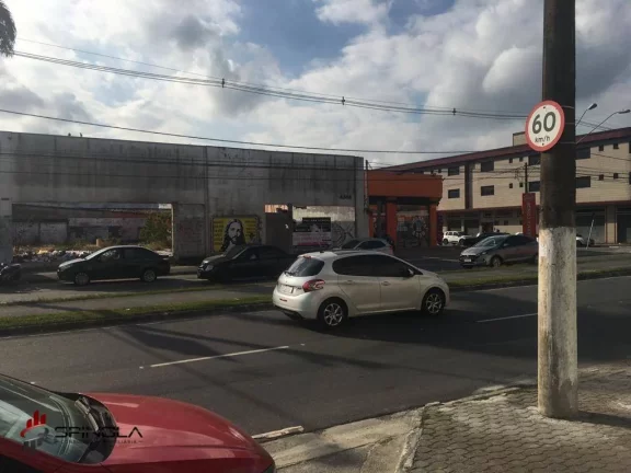 Imagem Terreno à venda, 1000 m² por R$ 2.800.000,00 - Aviação - Praia Grande/SP
