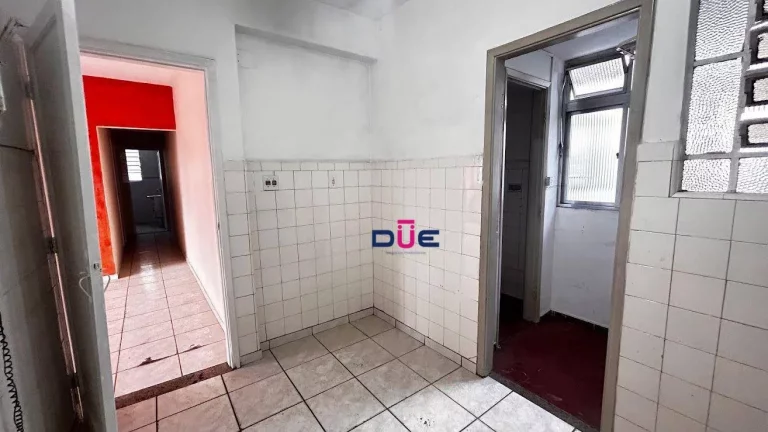 Imagem Apartamento com 2 dormitórios à venda, 75 m² por R$ 380.000 - Boqueirão - Santos/SP