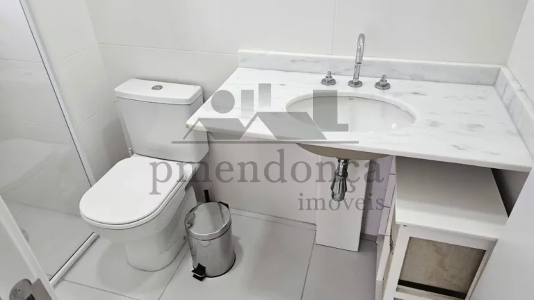 Imagem Vila Romana, apto 2 dormts, 1 suite, 1 vaga, predio novo, lazer completo