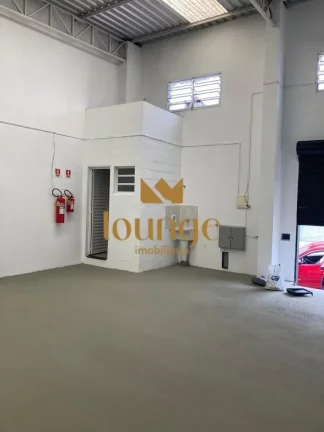 Imagem Galpão Comercial para Alugar Jd.Bertanha Z.Oeste Sorocaba/SP