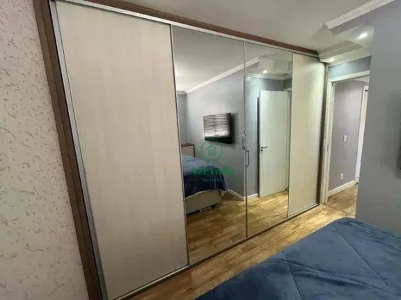 Imagem Apartamento com 2 dormitórios à venda, 50 m² por R$ 350.000,00 - Centro - Guarulhos/SP