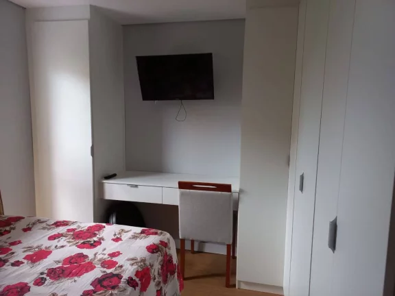 Imagem Apartamento com 2 dormitórios à venda, 75 m² por R$ 330.000,00 - Vila Progresso - Santo André/SP