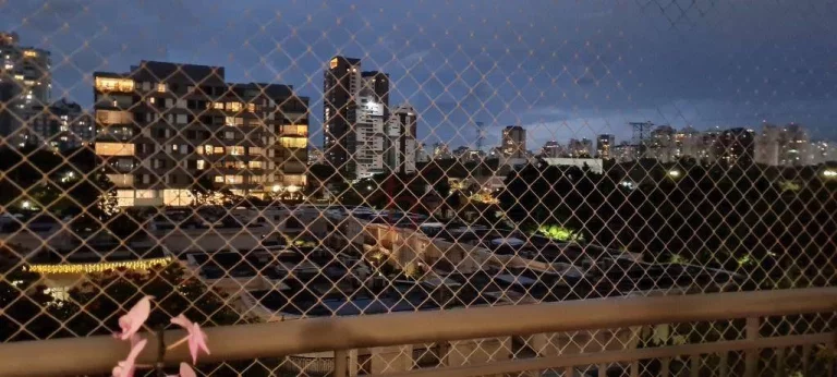 Imagem Apartamento à venda no Brooklin Paulista com 3 suítes.