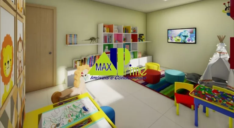 Imagem APARTAMENTO 42M²/02 DORMITÓRIOS/SACADA/01 VAGA/