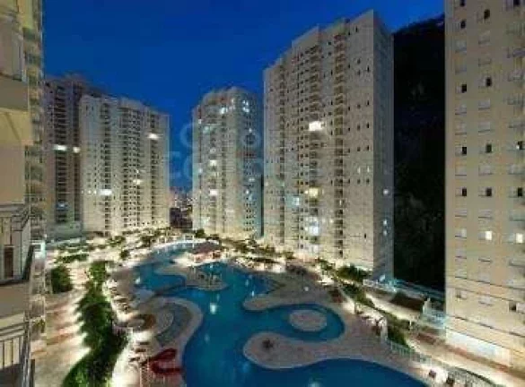 Apartamento com 2 Quartos à Venda, 70 m² em Marapé - Santos