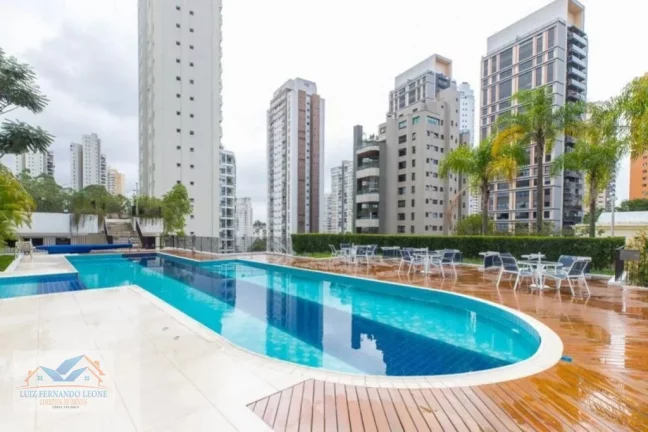 Imagem Apartamento para Venda, 4 dormitórios sendo 2 suíte, 3 vagas. - Jardim Fonte do Morumbi