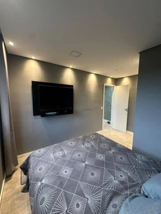 Imagem Apartamento Jardim Helga - 47M², 2 Dorms, 1 Vaga.