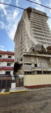 Imagem Apartamento à venda, 80 m² por R$ 485.000,00 - Aviação - Praia Grande/SP