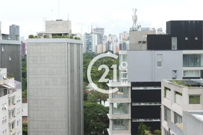 Imagem Apartamento à venda, 75 m² por R$ 1.290.000,00 - Itaim Bibi - São Paulo/SP