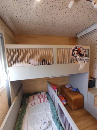 Imagem Apartamento Vila Carrão - 100 m² - 3 Quartos - 1 Suíte - Varanda Gourmet - 3 Vagas - Lazer completo