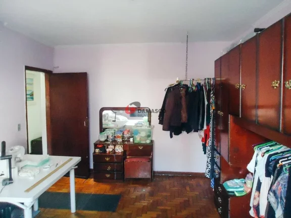 Imagem Sobrado à venda 3 Quartos, 1 Vaga, 160M², Santa Paula, São Caetano do Sul - SP