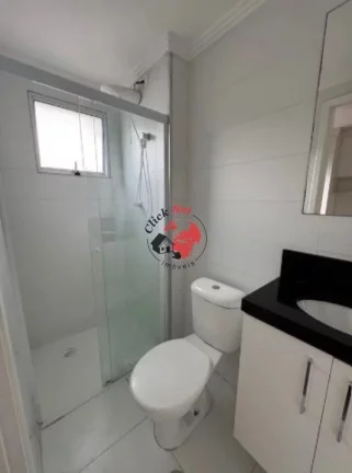 Imagem Apartamento com 2 dormitórios e 2 vagas para Venda ou Locação no bairro Vila Assunção em Santo André - Ótima Localização