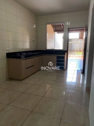 Imagem Casa com 3 dormitórios à venda, 107 m² por R$ 500.000,00 - Paranaíba - Itumbiara/GO