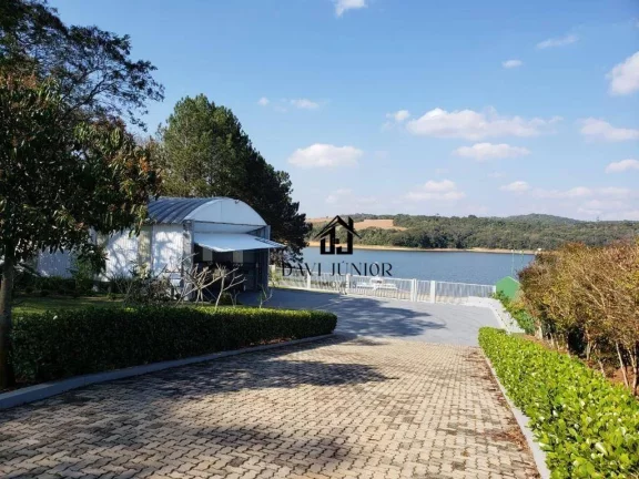 Imagem Casa com 4 dormitórios à venda, 822 m² por R$ 10.900.000,00 - Condomínio Jardim da Represa - Piedade/SP