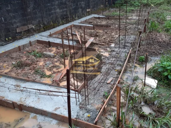 Imagem Terreno em Boiçucanga com Alicerce 224,93 m²