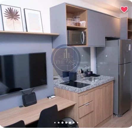 Imagem Venda de Apartamento de 1 Quarto na Vila Mariana, São Paulo-SP: Imóvel Compacto e Aconchegante com 21m² de Área.