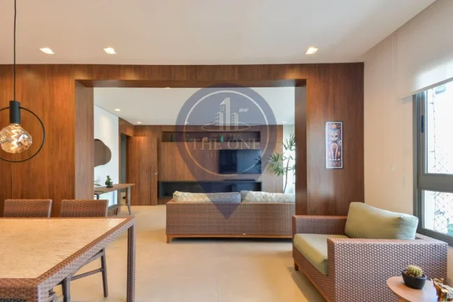 Imagem Imperdível! Apartamento à venda em São Paulo na Vila Clementino, 3 quartos, 3 suítes, 2 salas, 4 banheiros, 3 vagas, 113m².