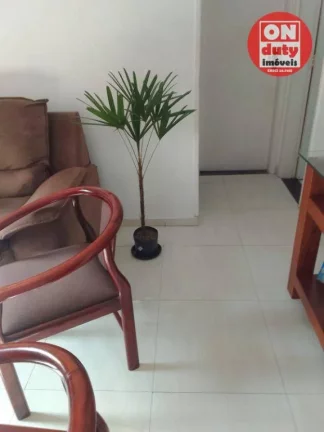 Imagem Apartamento à venda, 60 m² por R$ 424.000,00 - Marapé - Santos/SP