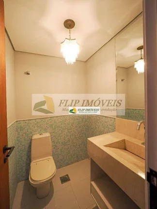 Imagem More em um apartamento com 246 metros quadrados com 4 quartos no miolo do Cambuí - Campinas - SP