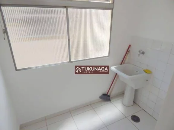 Imagem Apartamento com 1 dormitório à venda, 50 m² por R$ 230.000 - Macedo - Guarulhos/SP