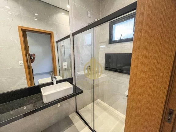 Imagem Casa com suítes venda ou locação- Vivendas da Mata - Ribeirão Preto/SP