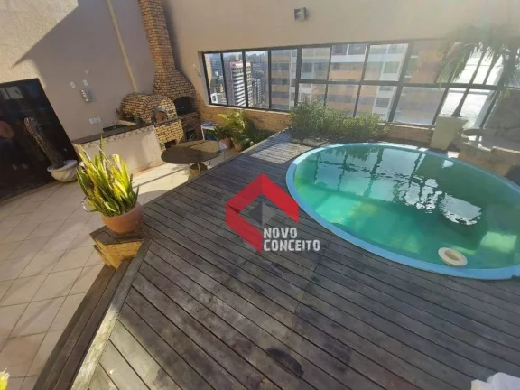 Imagem Apartamento à venda, 300 m² por R$ 1.500.000,00 - Meireles - Fortaleza/CE