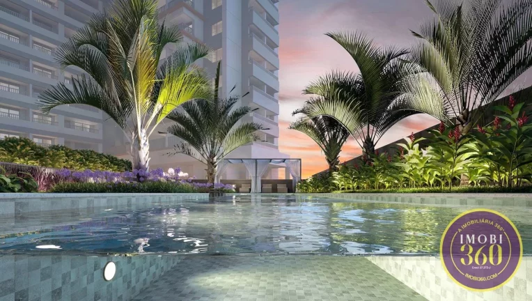 Imagem Aptos, 53 MTS em obras próximo ao Metrô Guilhermina , 426.000, 2 DORMS + suite
