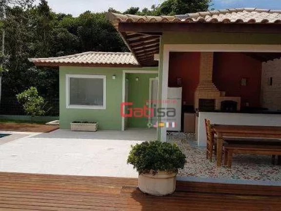 Imagem Casa com 4 dormitórios à venda, 260 m² por R$ 3.000.000,00 - Baia Formosa - Armação dos Búzios/RJ