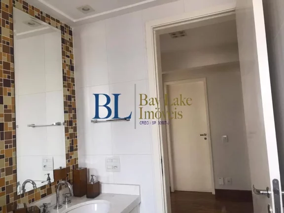 Imagem Apartamento À Venda Com 204M² - 4 Quartos - Varanda Gourmet!!Choice Tatuapé