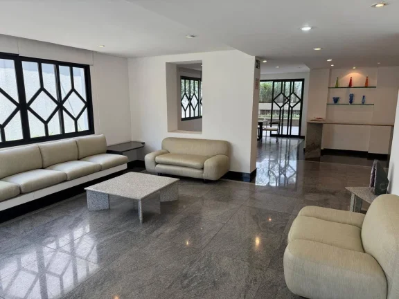 Imagem Apartamento de Luxo na Cidade Monções: 3 quartos, 3 suítes, 3 salas, 5 banheiros, 3 vagas de garagem - 216m²