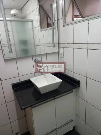 Imagem Apartamento à Venda no Sacomã SP, 72m², 3 Dormitórios, 2 Banheiros, Sala em L, 1 Vaga de garagem Fixa e Coberta, R$400 Mil (OPORTUNIDADE)