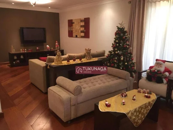 Imagem Apartamento com 4 dormitórios à venda, 200 m² por R$ 1.800.000,00 - Vila Rosália - Guarulhos/SP