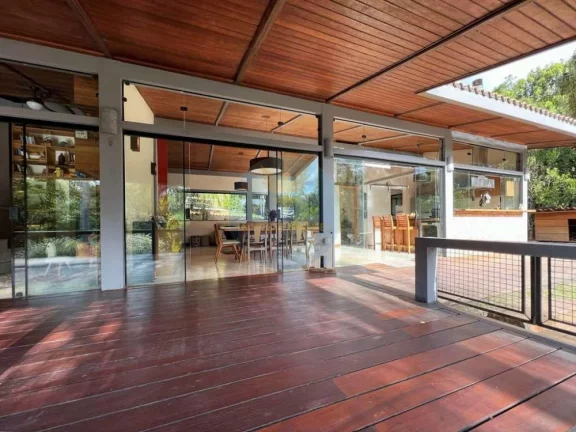 Imagem Casa em condomínio Granja Viana Terreno 2500m2