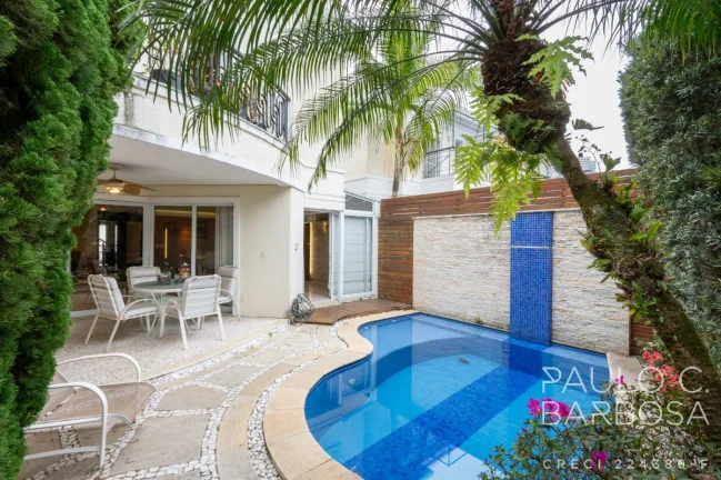 Imagem Solares de Cidade Jardim- Vila América - 4 Suítes - 4 Vagas - 383m²
