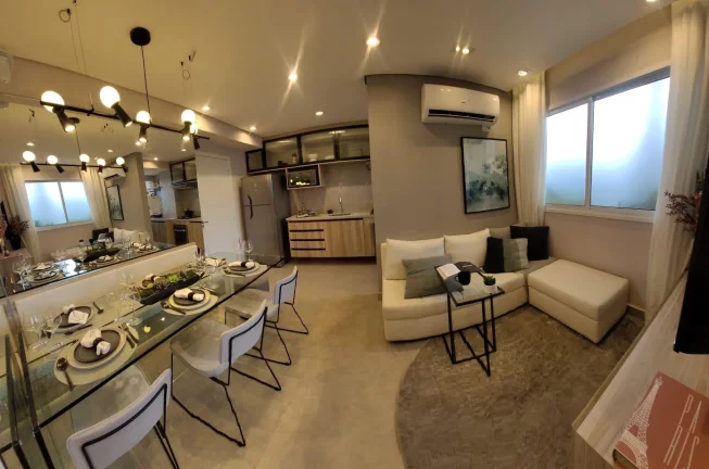 Imagem Apartamento para Venda em Mogi das Cruzes / SP no bairro Vila Cintra