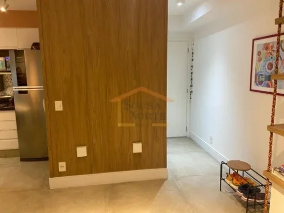 Imagem Apartamento 3 dormitÃ³rios, sendo 1 suÃ­te, sala 2 ambientes, lavabo, terraÃ§o, cozinha planejada, Ã...