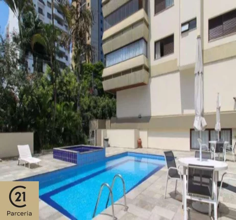 Imagem APARTAMENTO RESIDENCIAL em SÃO PAULO - SP, MOEMA
