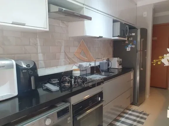Imagem Apartamento - Ribeirão Preto - Parque dos Lagos