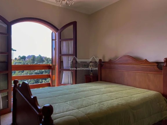 Imagem Apartamento à venda em Campos do Jordão – Duplex com 04 Suítes