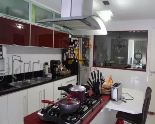 Imagem Casa de condomínio à venda no condomínio Residencial Pedra Bonita Recreio dos Bandeirantes