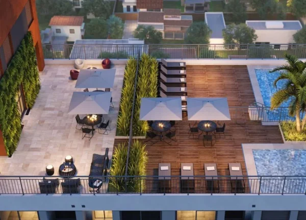 Imagem Studio à venda em São Paulo, Ipiranga, com 1 quarto, 30,68m2