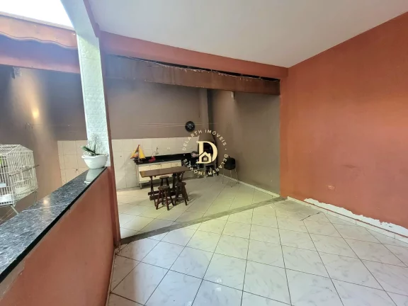 Imagem Sobrado - Jardim Uirá - 3 dormitórios (1 suíte)- 186M² - Aceita permuta