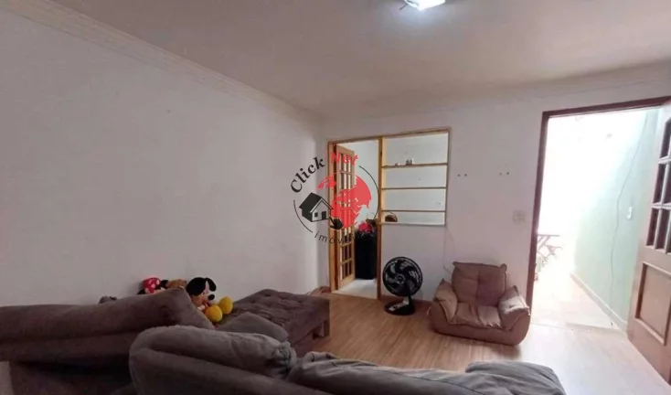 Imagem Casa Térrea 3 dormitórios e 3 vagas à Venda no bairro Independência, São Bernardo do Campo