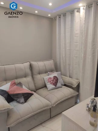 Imagem Apartamento Parque Reserva Central Osasco 53m2
