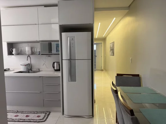 Imagem Apartamento Garden para Venda em São José dos Pinhais, Cidade Jardim, 3 dormitórios, 1 banheiro, 1 vaga