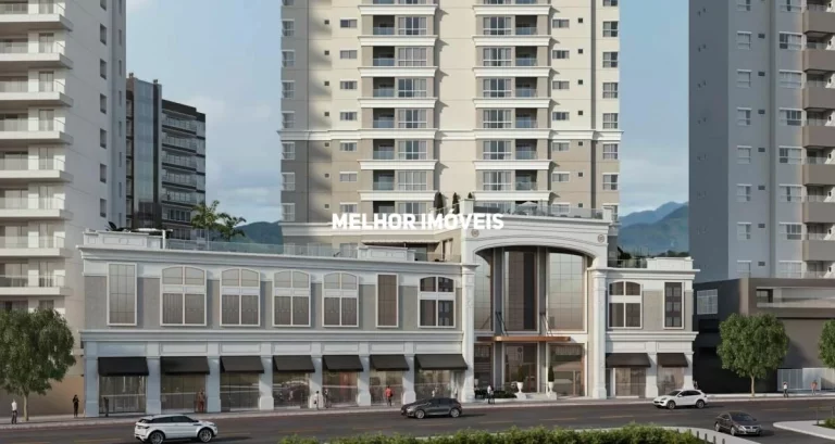 Imagem Apartamento 2ª Quadra Mar com 03 Suítes em Balneário Camboriú/SC