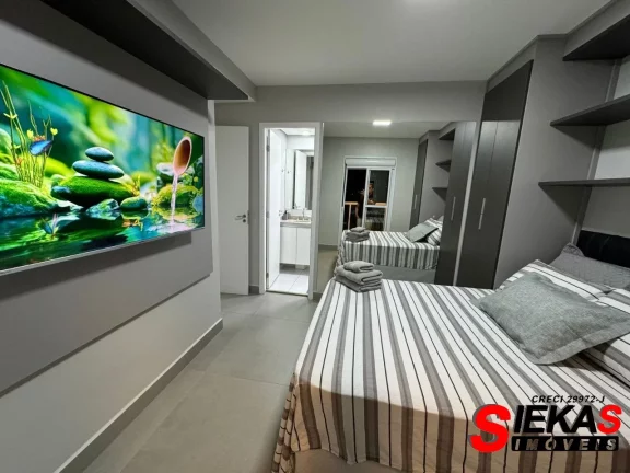 Imagem Excelente Oportunidade: Apartamento à Venda em São Paulo-SP, Vila Ema. 2 Quartos, 1 Suíte, 1 Sala, 2 Banheiros, 1 Vaga, 59m².