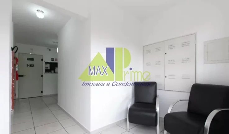 Imagem APARTAMENTO 49M²/02 DORMITÓRIOS/SACADA/01 VAGA DE GARAGEM
