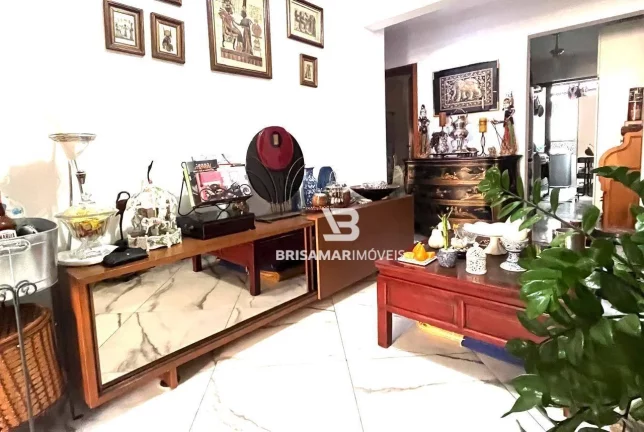 Imagem PTANGUEIRAS- LOCALIZAÇÃO ESPETACULAR , TOTALMENTE REFORMADO , 02 VAGAS DE GARAGEM NO PRÉDIO.